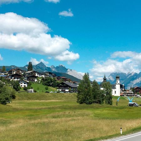 Apartment Am Birkenhain-29 Seefeld in Tirol Buitenkant foto