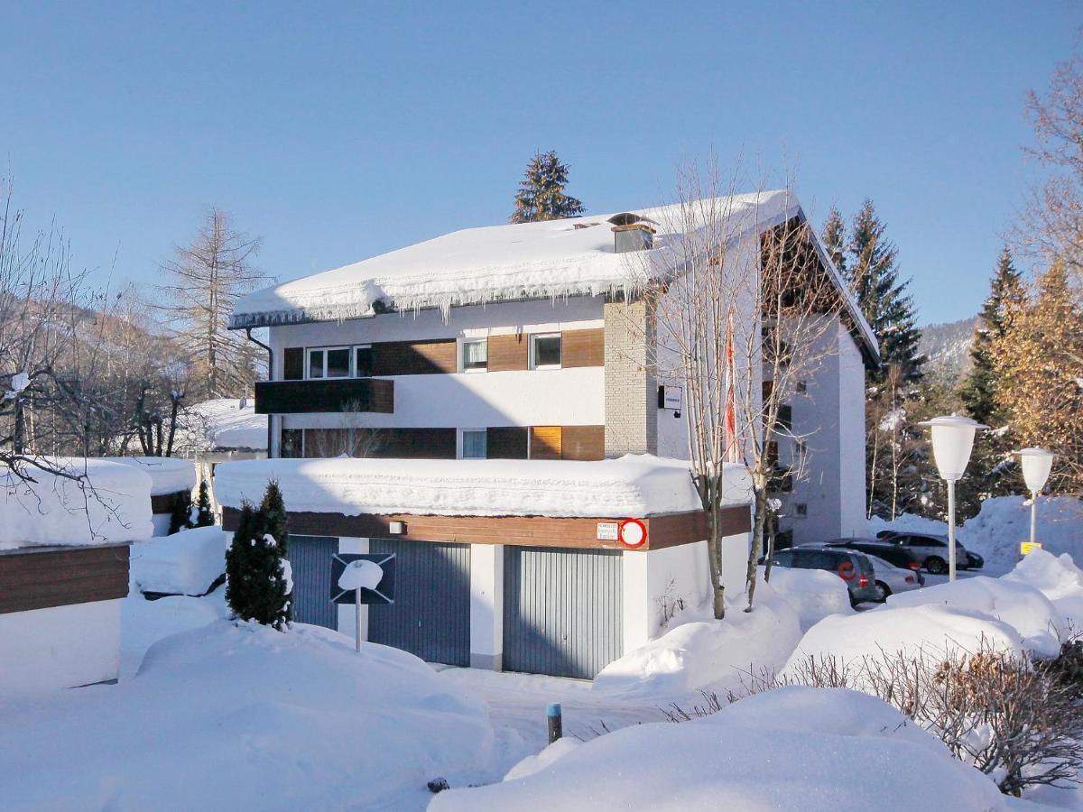 Apartment Am Birkenhain-29 Seefeld in Tirol Buitenkant foto