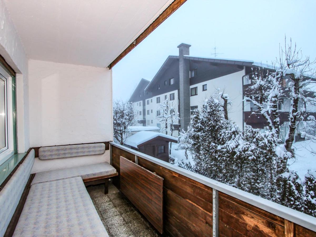 Apartment Am Birkenhain-29 Seefeld in Tirol Buitenkant foto