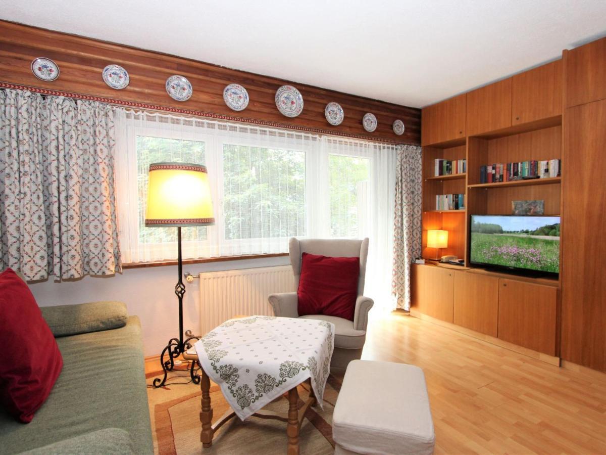 Apartment Am Birkenhain-29 Seefeld in Tirol Buitenkant foto