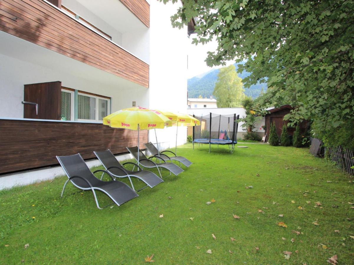 Apartment Am Birkenhain-29 Seefeld in Tirol Buitenkant foto