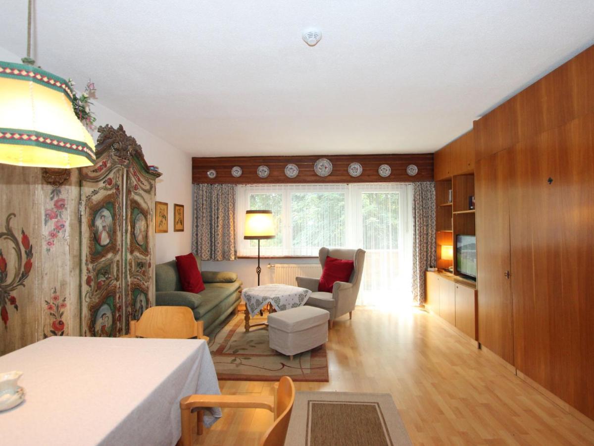 Apartment Am Birkenhain-29 Seefeld in Tirol Buitenkant foto